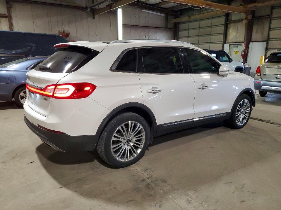 2018 LINCOLN MKX RESERVE 3