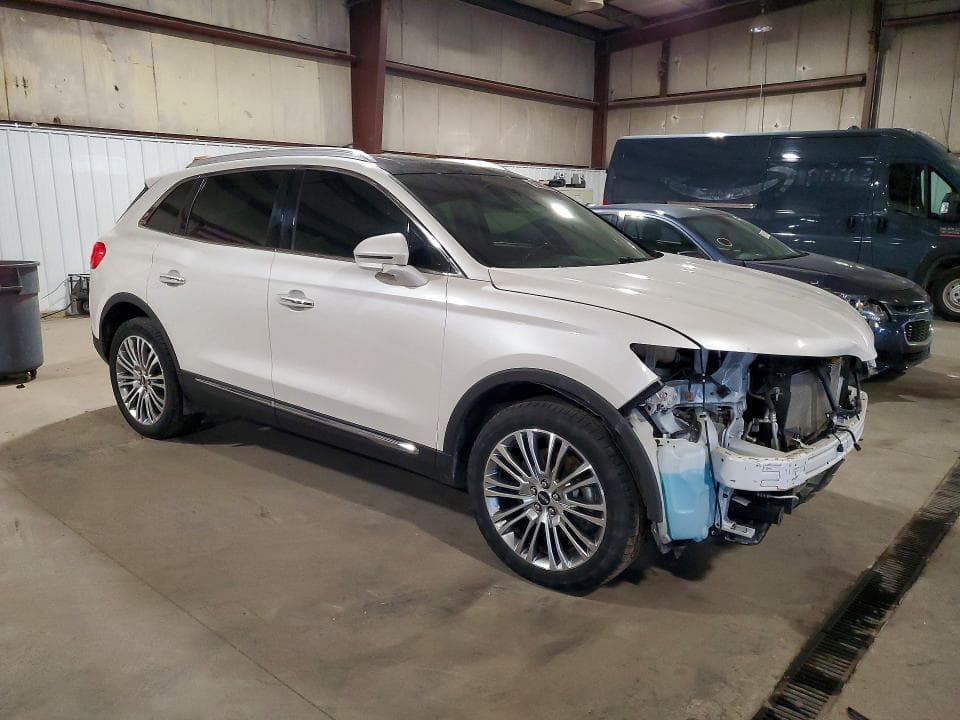 2018 LINCOLN MKX RESERVE 4