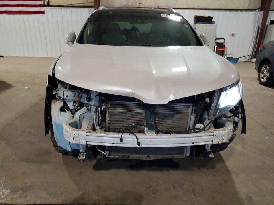 2018 LINCOLN MKX RESERVE 5