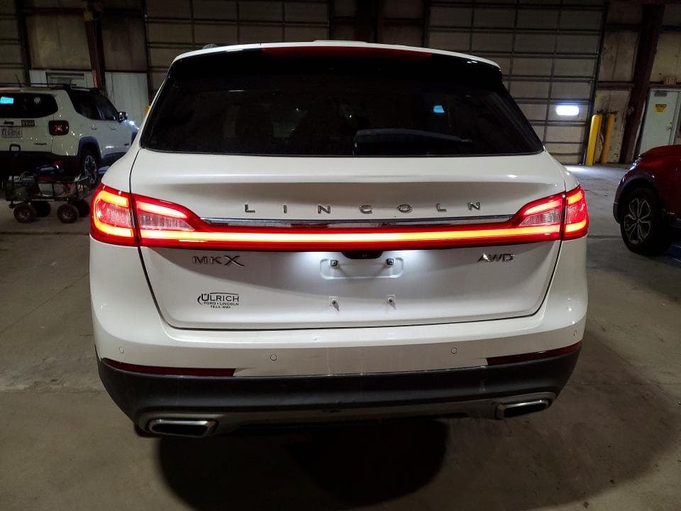 2018 LINCOLN MKX RESERVE 6