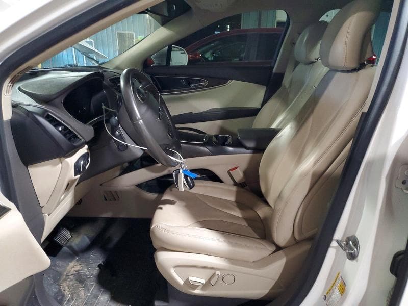 2018 LINCOLN MKX RESERVE 7
