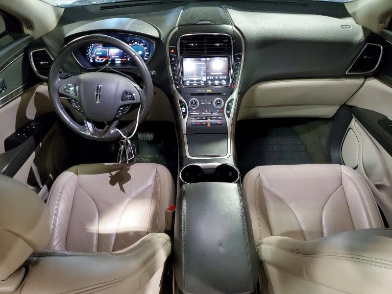 2018 LINCOLN MKX RESERVE 8