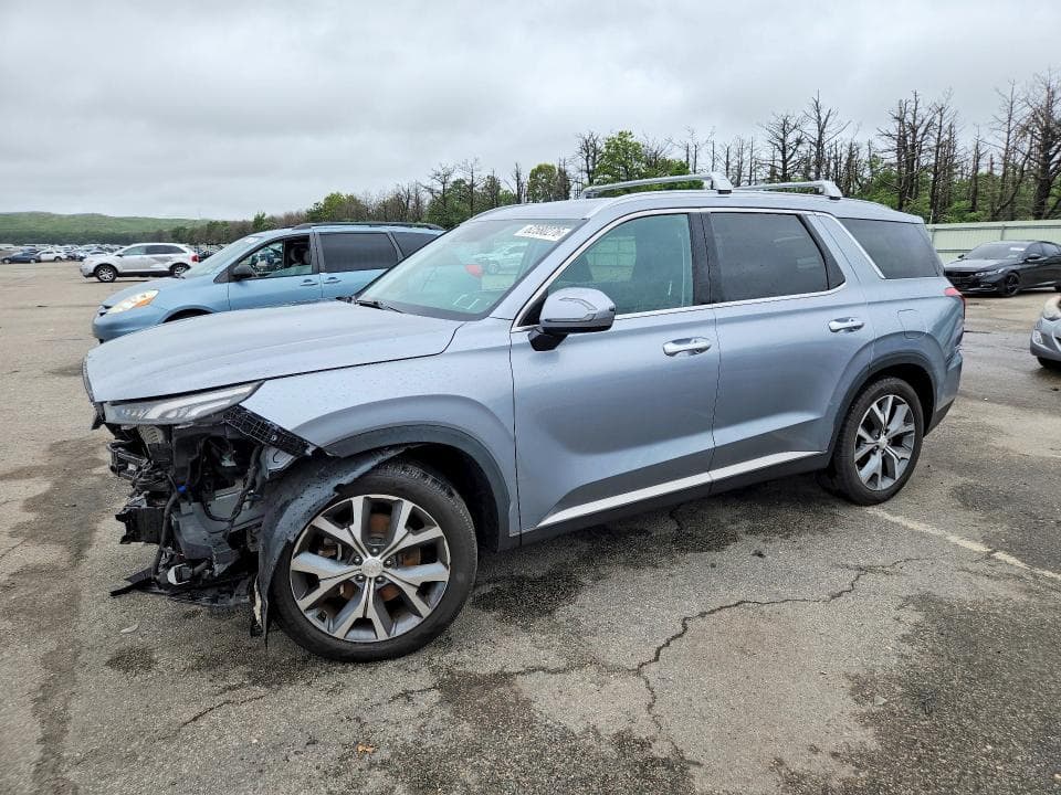 2020 HYUNDAI PALISADE SEL - 1