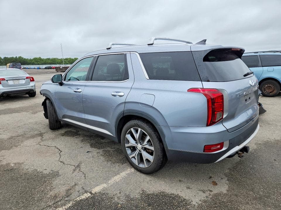 2020 HYUNDAI PALISADE SEL 2