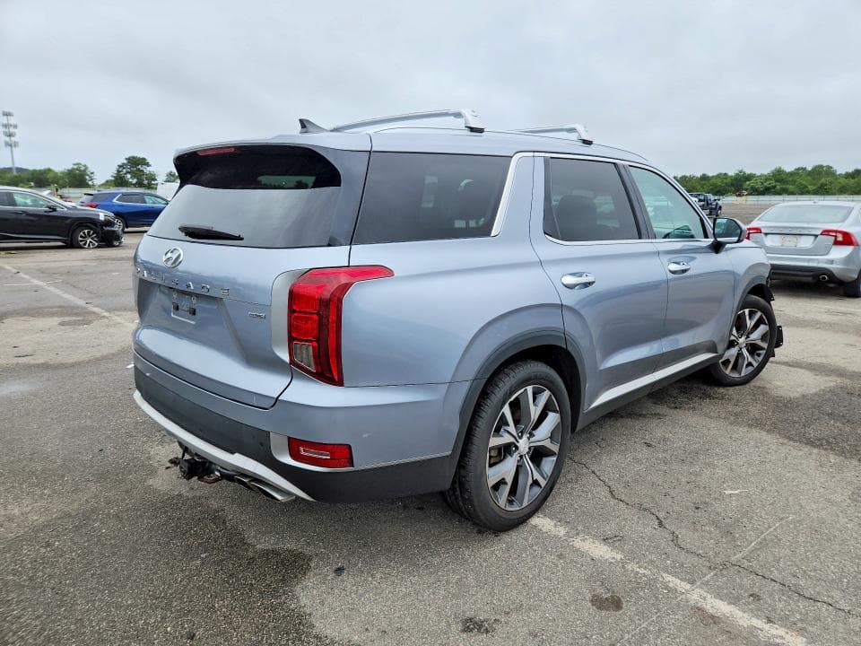 2020 HYUNDAI PALISADE SEL 3