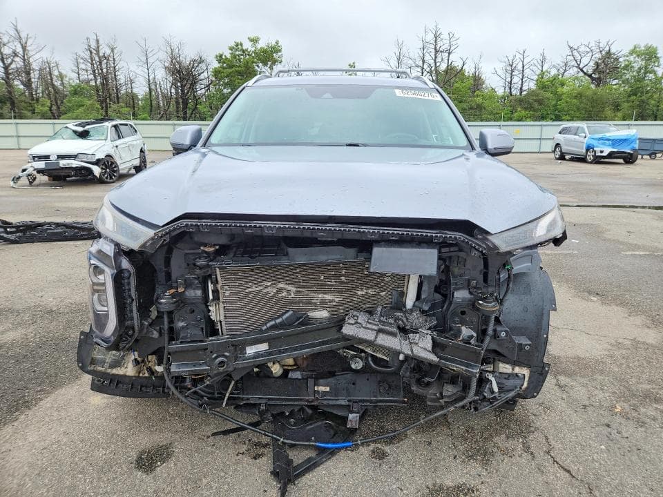 2020 HYUNDAI PALISADE SEL 5