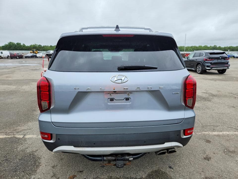 2020 HYUNDAI PALISADE SEL 6