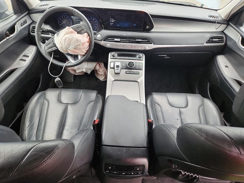 2020 HYUNDAI PALISADE SEL 8