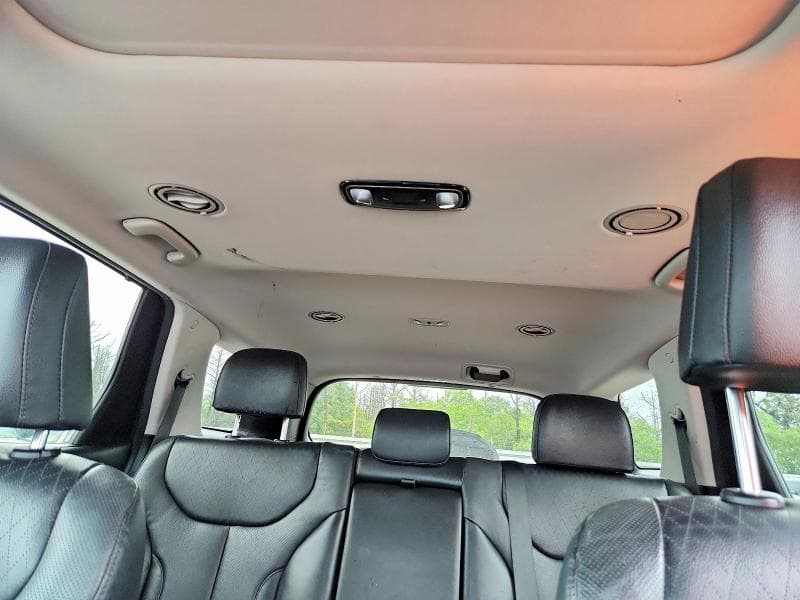 2020 HYUNDAI PALISADE SEL 10