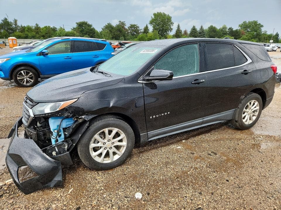 2018 CHEVROLET EQUINOX LT - 1