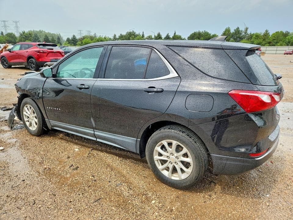 2018 CHEVROLET EQUINOX LT 2