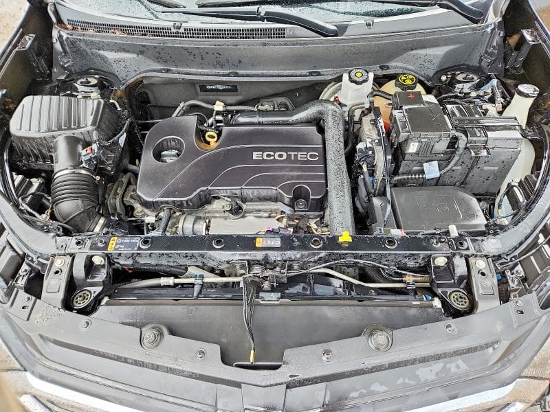 2018 CHEVROLET EQUINOX LT 12