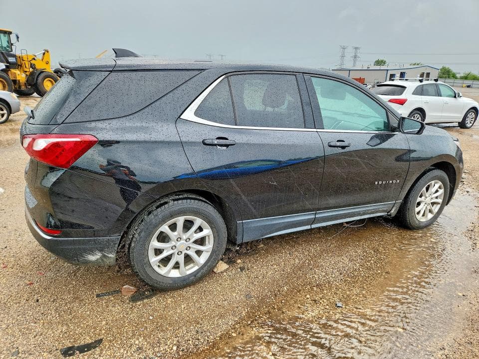 2018 CHEVROLET EQUINOX LT 3