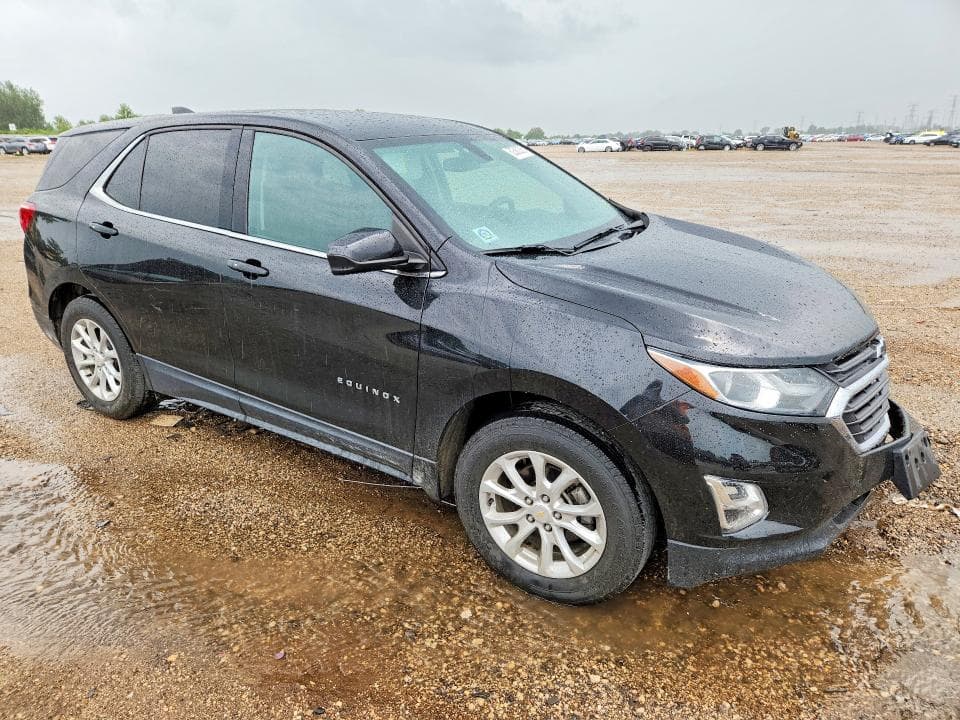 2018 CHEVROLET EQUINOX LT 4