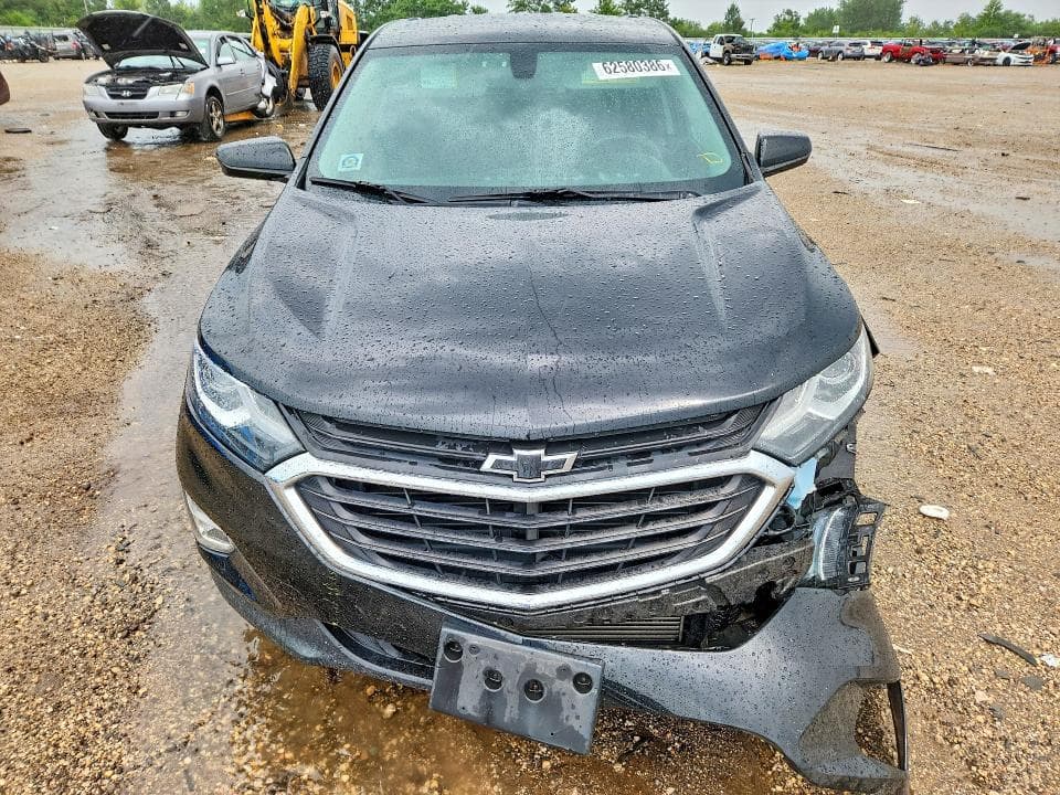 2018 CHEVROLET EQUINOX LT 5