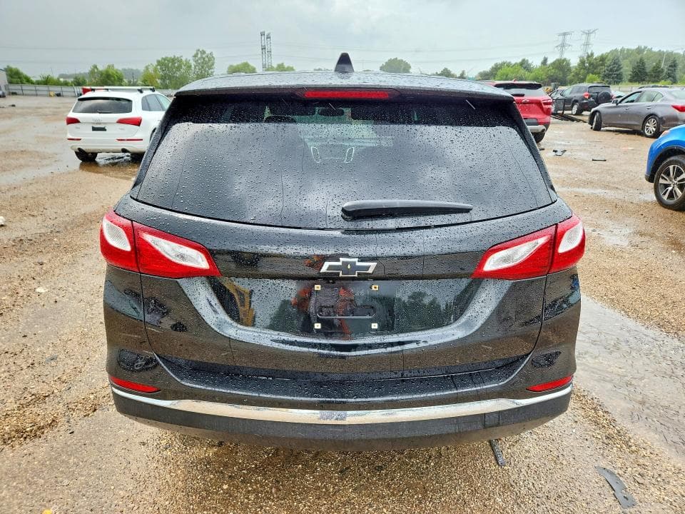 2018 CHEVROLET EQUINOX LT 6