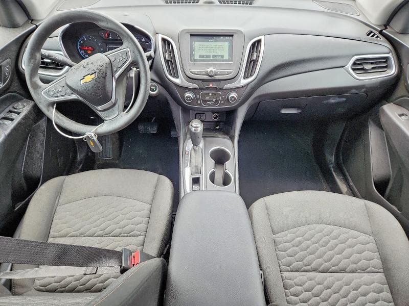 2018 CHEVROLET EQUINOX LT 8