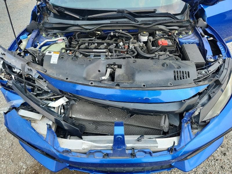2017 HONDA CIVIC SPORT 11