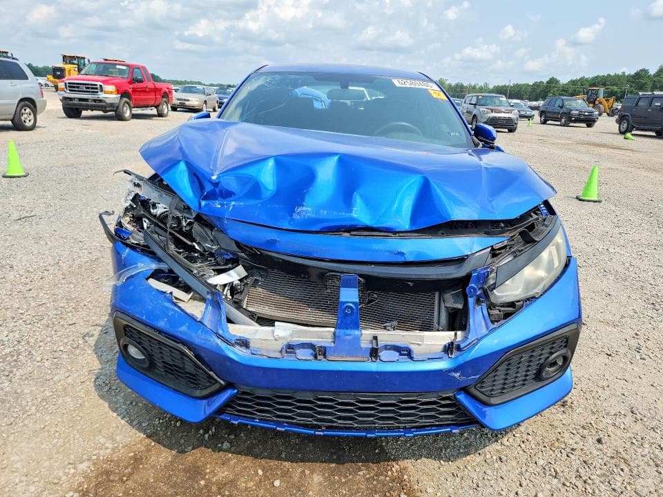 2017 HONDA CIVIC SPORT 5