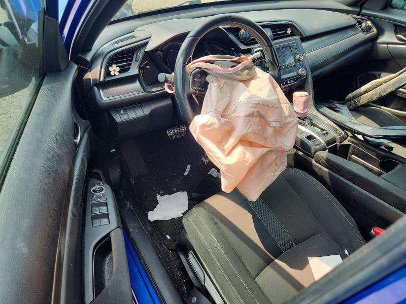 2017 HONDA CIVIC SPORT 8