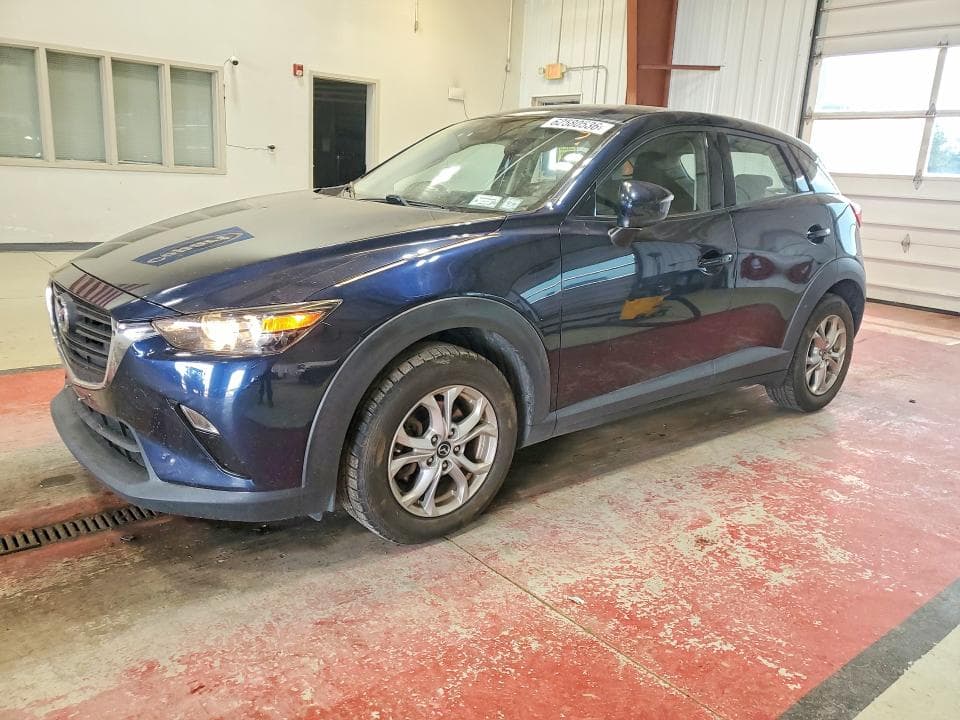 2019 MAZDA CX-3 TOURING - 1