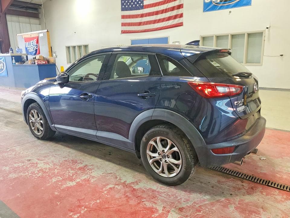 2019 MAZDA CX-3 TOURING 2