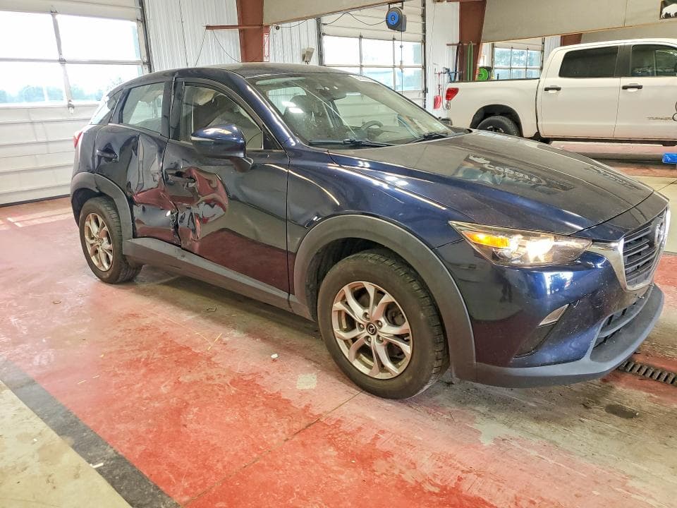 2019 MAZDA CX-3 TOURING 4