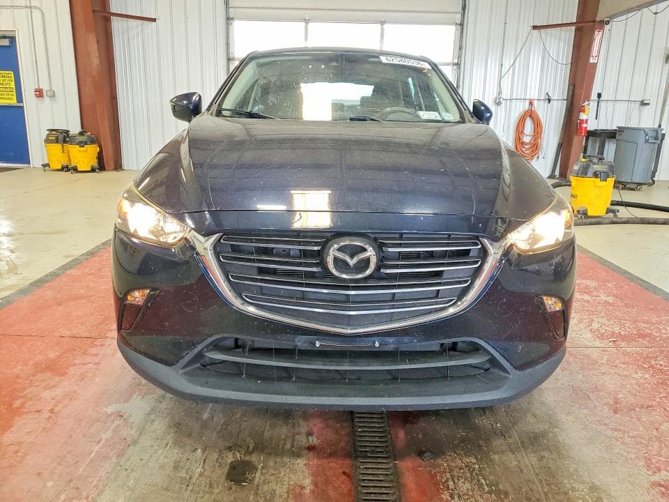 2019 MAZDA CX-3 TOURING 5