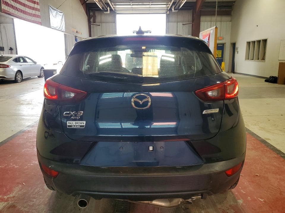 2019 MAZDA CX-3 TOURING 6
