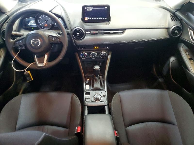 2019 MAZDA CX-3 TOURING 8