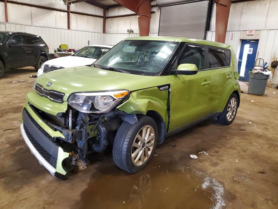2018 KIA SOUL + - 1