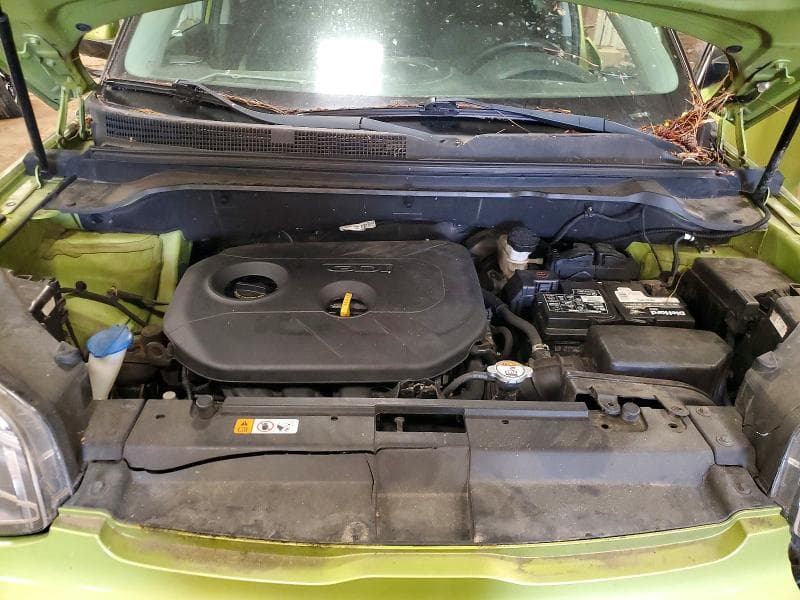 2018 KIA SOUL + 11