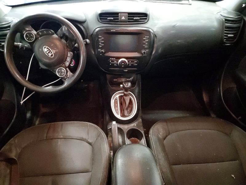 2018 KIA SOUL + 8