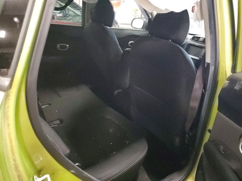 2018 KIA SOUL + 10