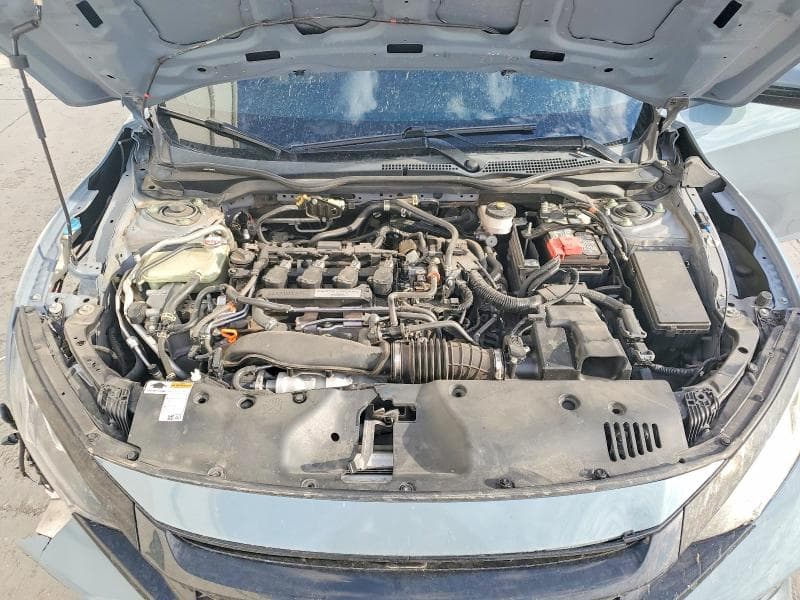 2019 HONDA CIVIC EX 11