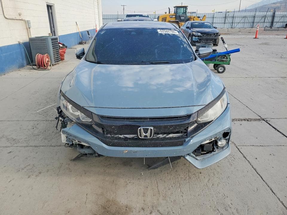 2019 HONDA CIVIC EX 5