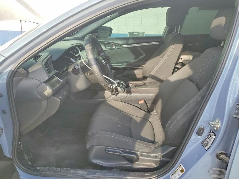2019 HONDA CIVIC EX 7