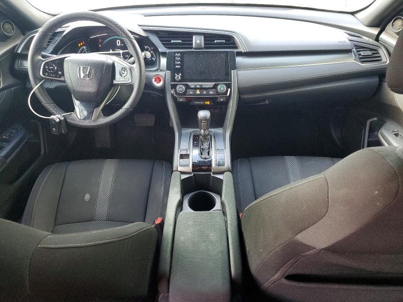 2019 HONDA CIVIC EX 8