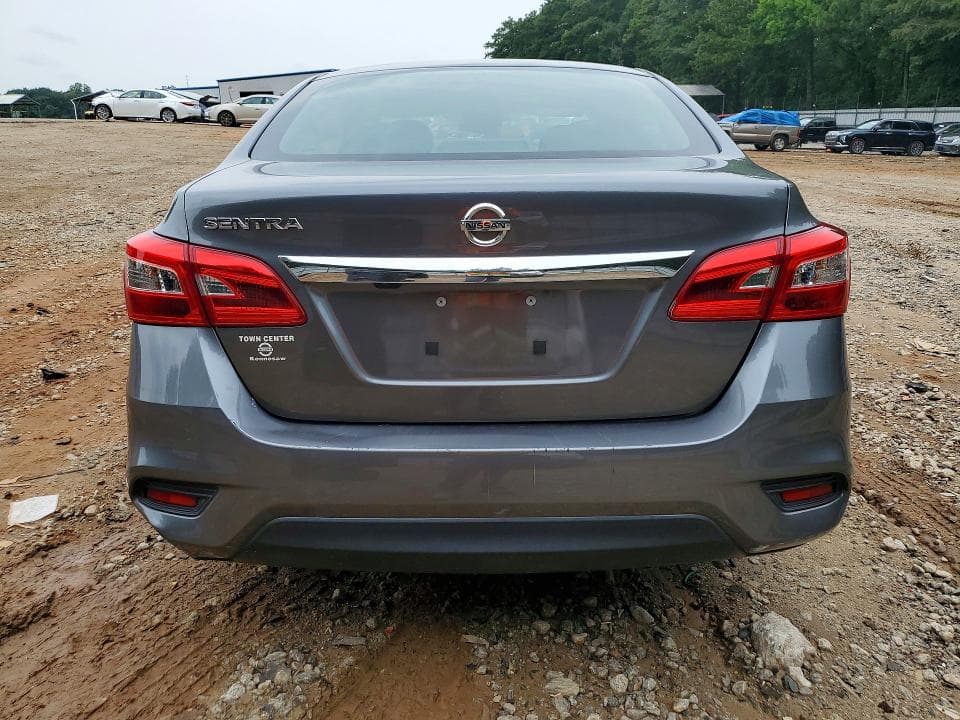 2018 NISSAN SENTRA S 6