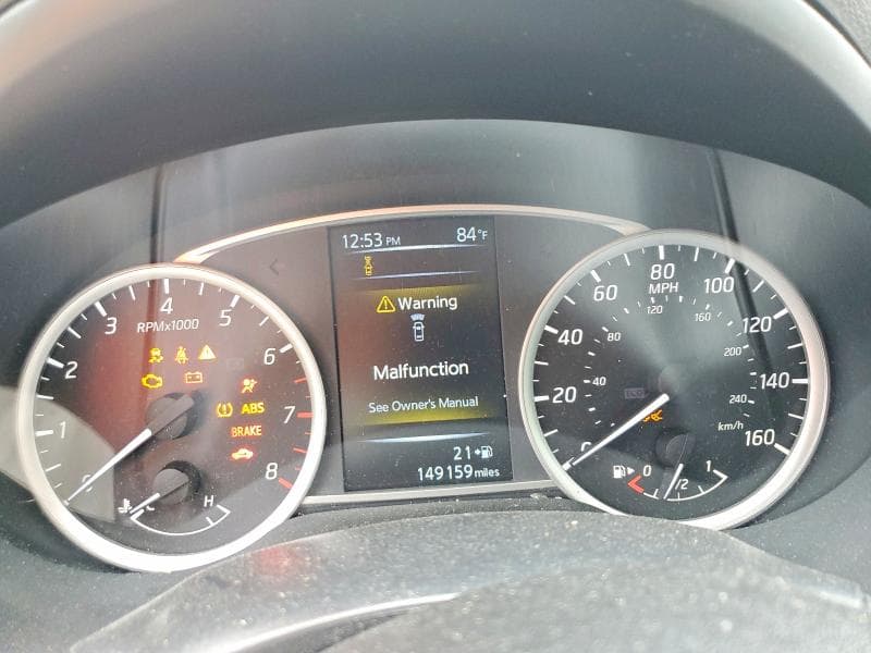 2018 NISSAN SENTRA S 9