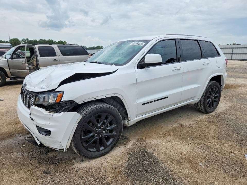 2017 JEEP GRAND CHEROKEE LAREDO - 1