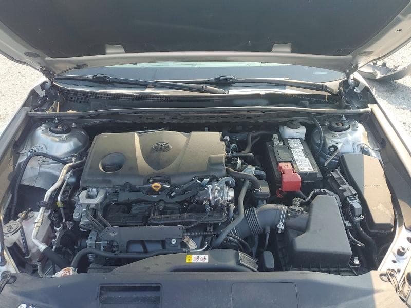 2022 TOYOTA CAMRY SE NIGHTSHADE 11