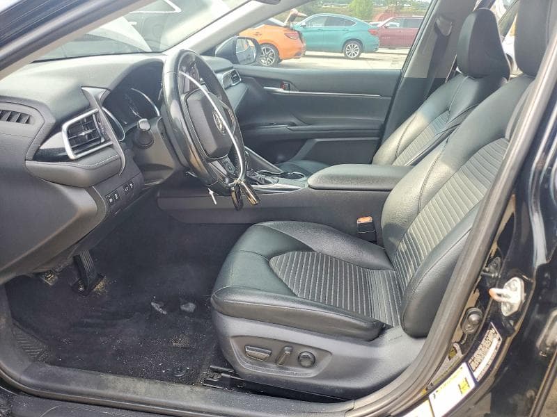 2018 TOYOTA CAMRY SE 7