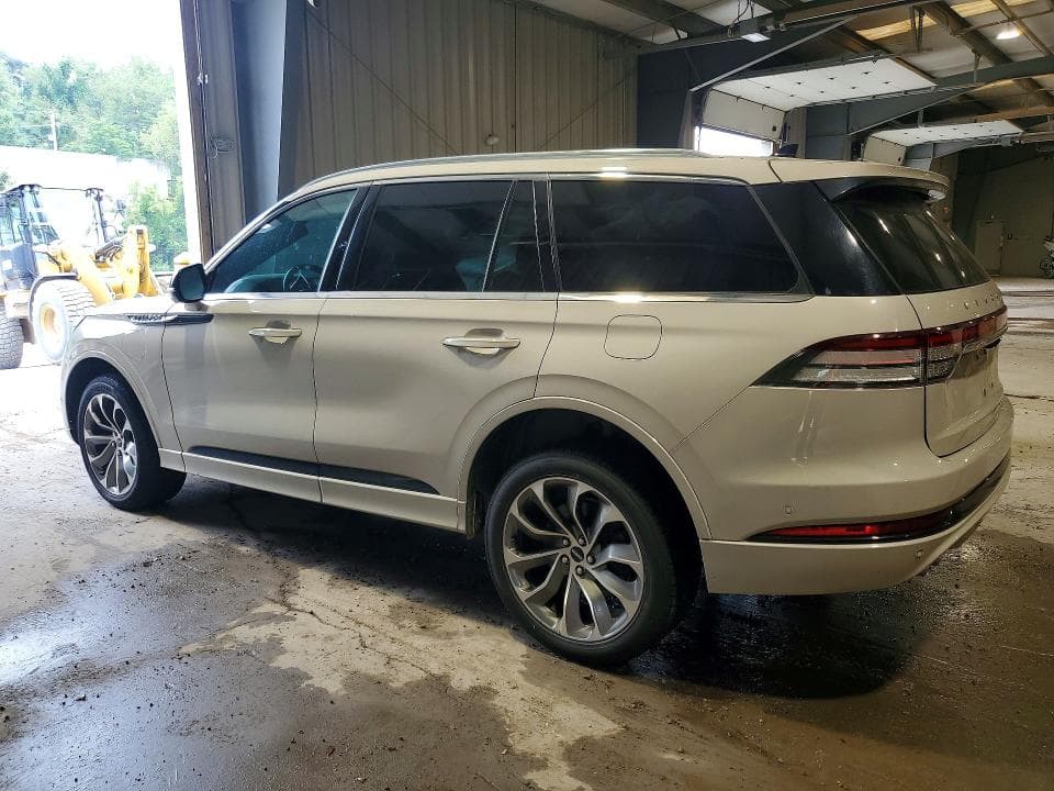 2021 LINCOLN AVIATOR GRAND TOURING 2