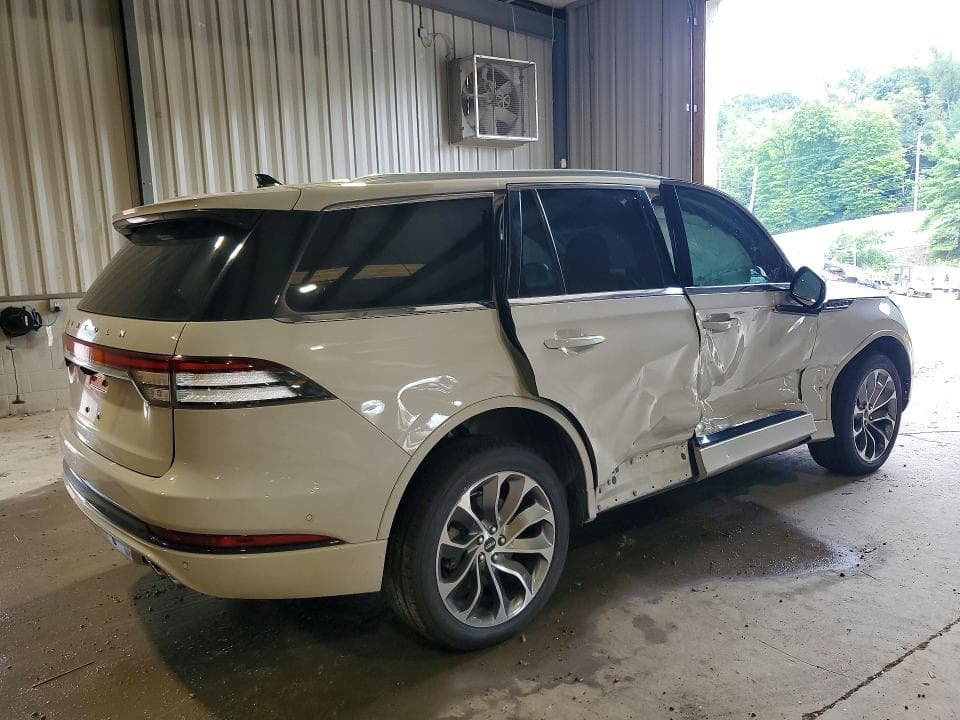 2021 LINCOLN AVIATOR GRAND TOURING 3