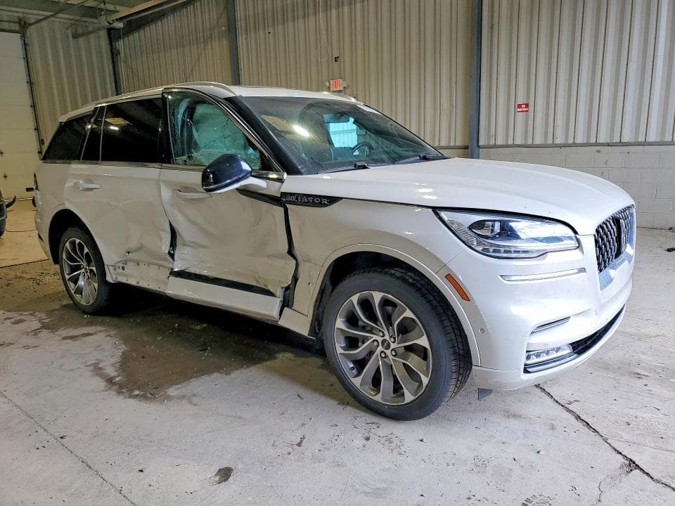 2021 LINCOLN AVIATOR GRAND TOURING 4