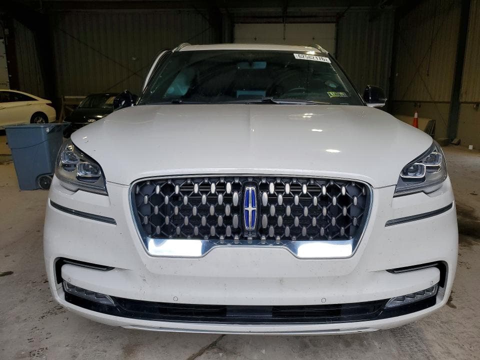 2021 LINCOLN AVIATOR GRAND TOURING 5