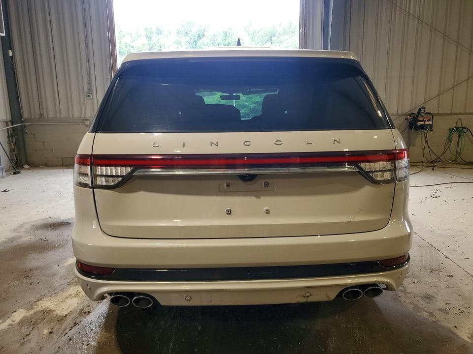 2021 LINCOLN AVIATOR GRAND TOURING 6