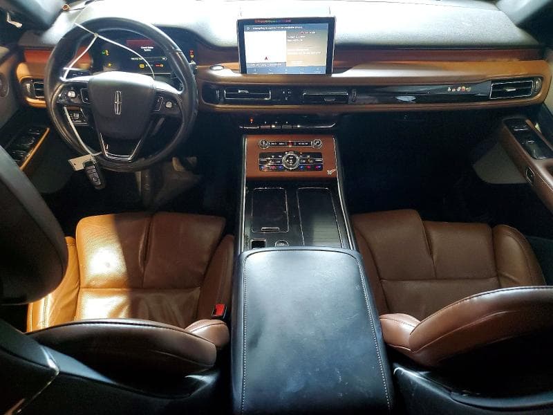 2021 LINCOLN AVIATOR GRAND TOURING 8