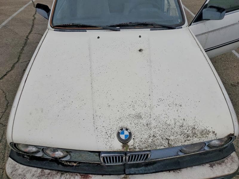 1986 BMW 325 E AUTOMATIC 11